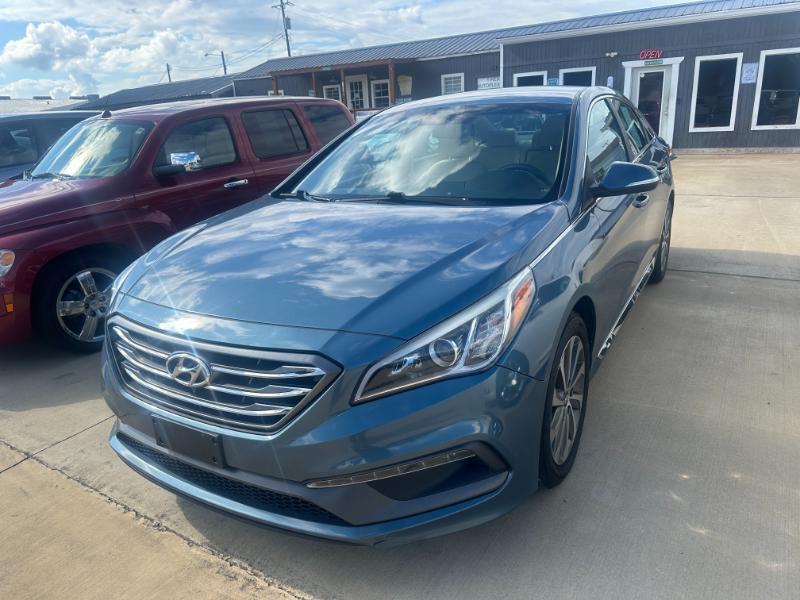 Hyundai Sonata  2015