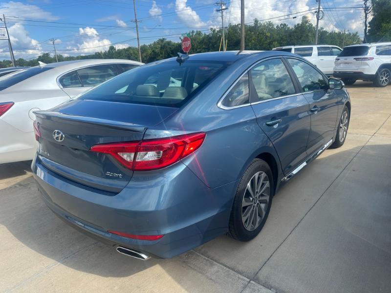 Hyundai Sonata  2015
