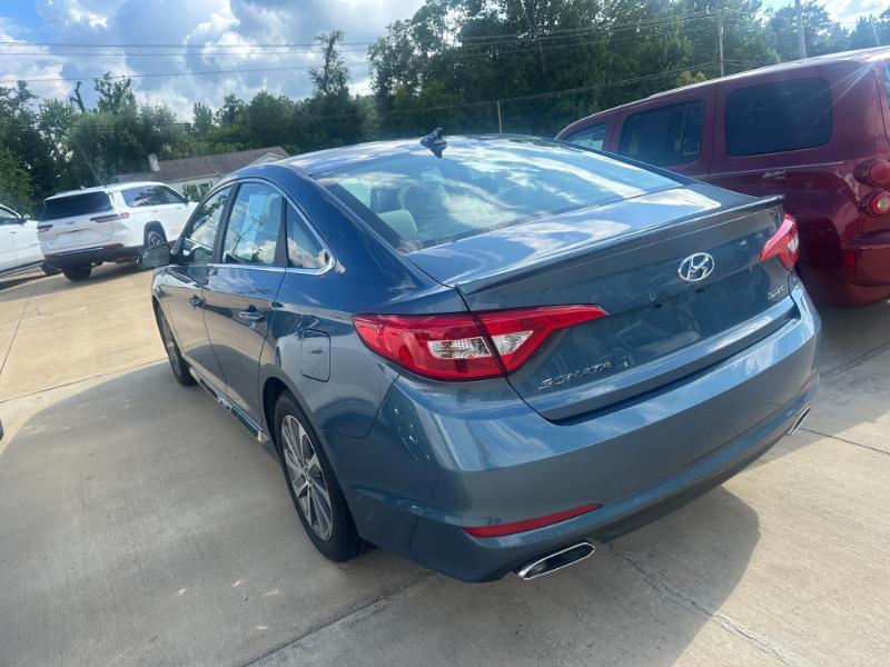Hyundai Sonata  2015