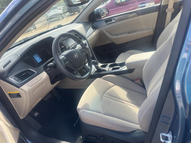 Hyundai Sonata  2015