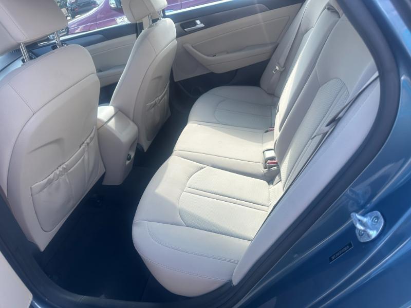 Hyundai Sonata  2015