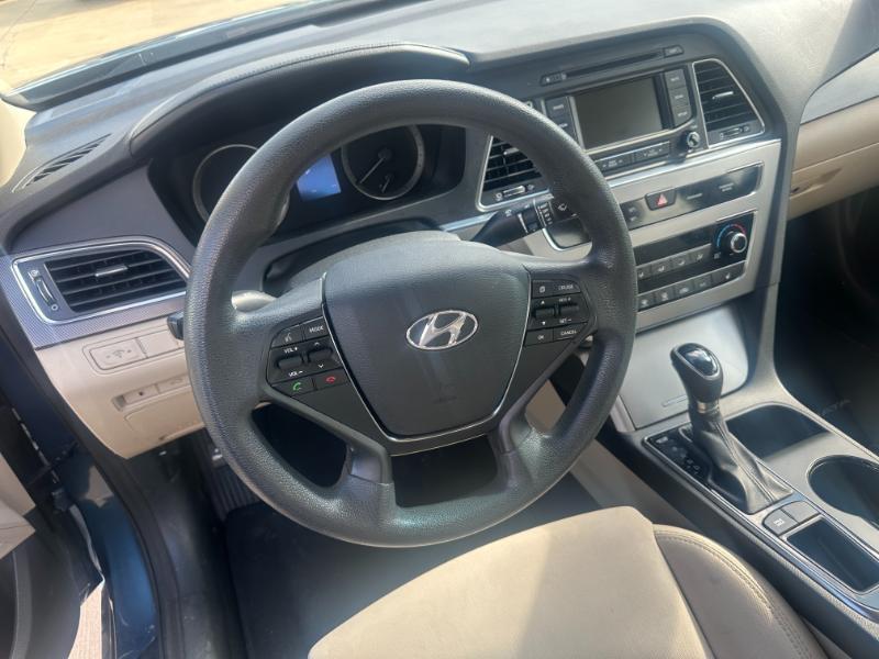 Hyundai Sonata  2015