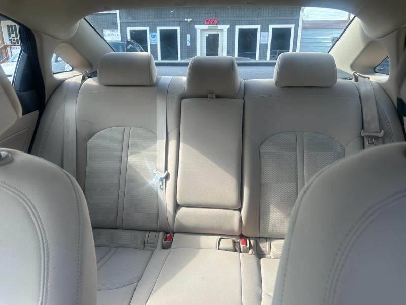 Hyundai Sonata  2015