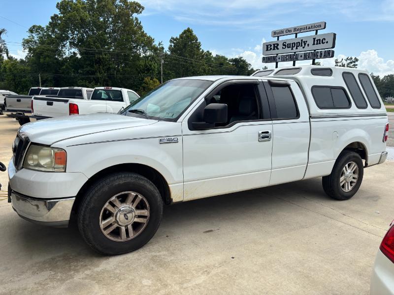 Ford F-150  2004