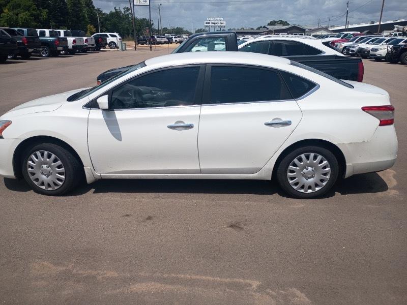 Nissan Sentra  2013