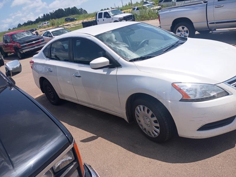 Nissan Sentra  2013