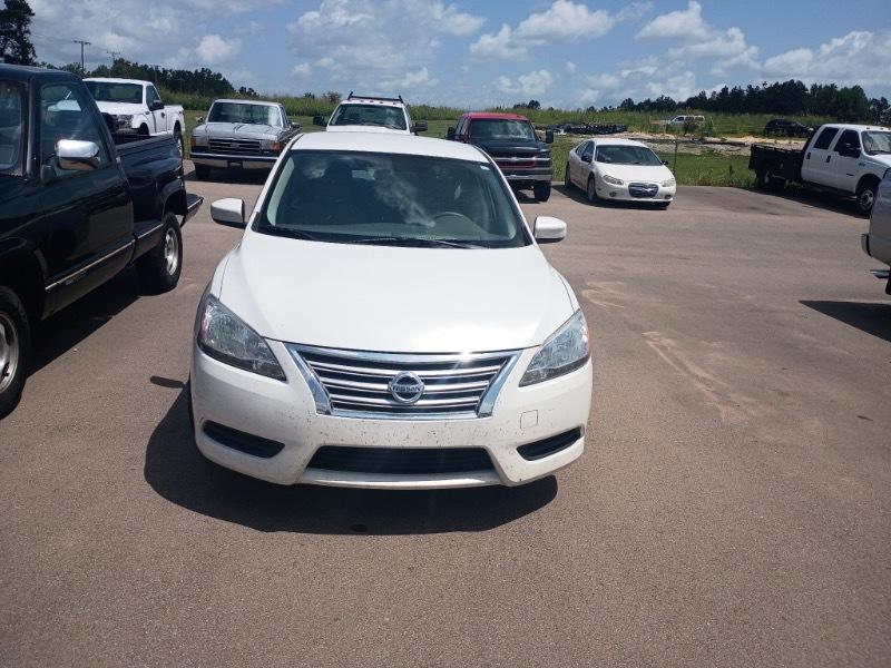 Nissan Sentra  2013