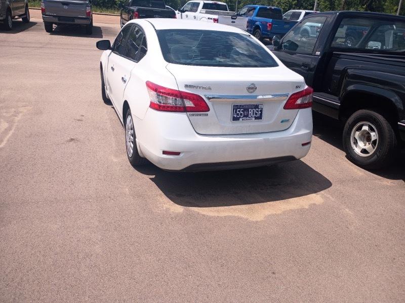 Nissan Sentra  2013