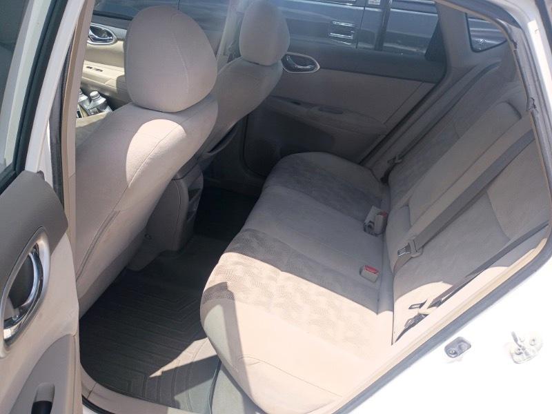 Nissan Sentra  2013