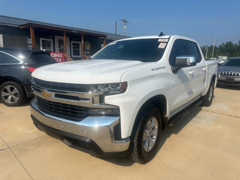 Chevrolet Silverado 1500  2021