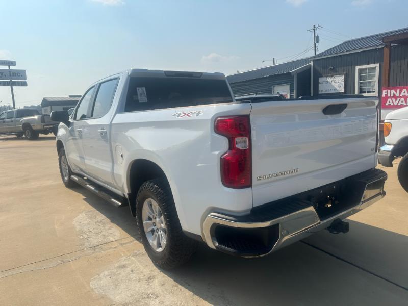 Chevrolet Silverado 1500  2021