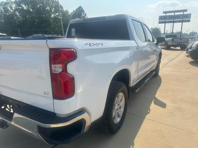 Chevrolet Silverado 1500  2021