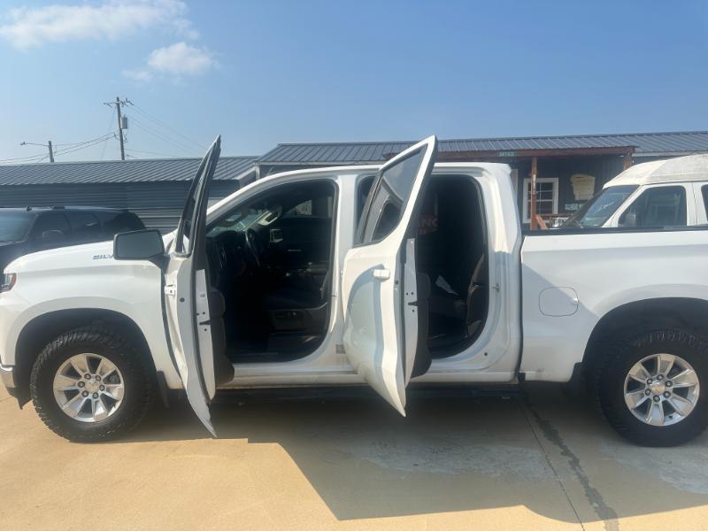 Chevrolet Silverado 1500  2021