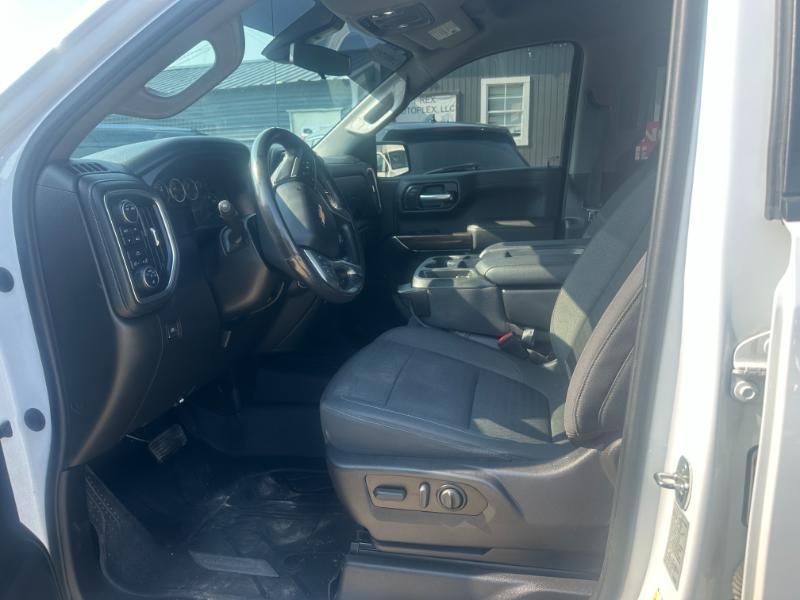 Chevrolet Silverado 1500  2021