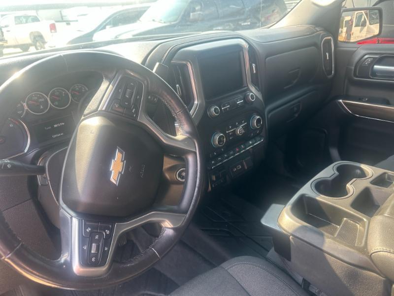 Chevrolet Silverado 1500  2021