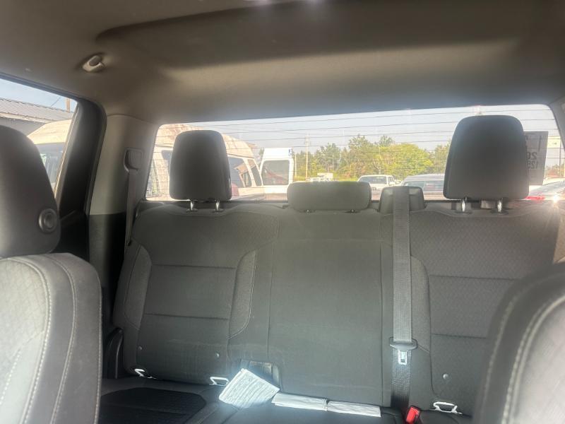 Chevrolet Silverado 1500  2021