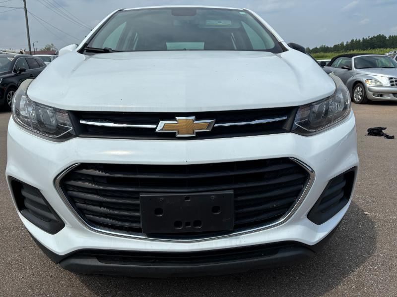 Chevrolet Trax  2018