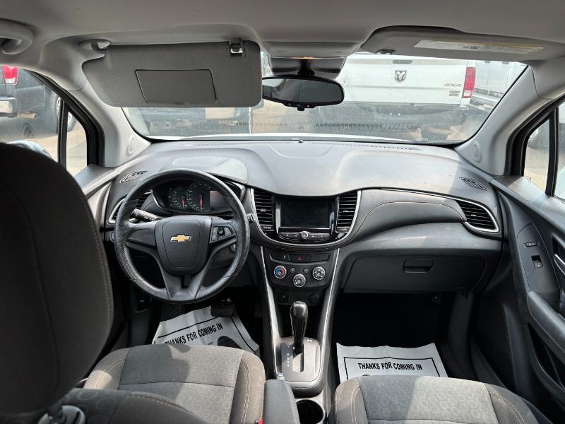 Chevrolet Trax  2018