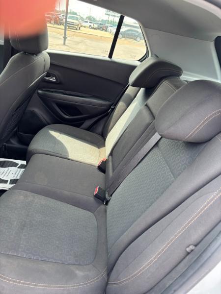 Chevrolet Trax  2018