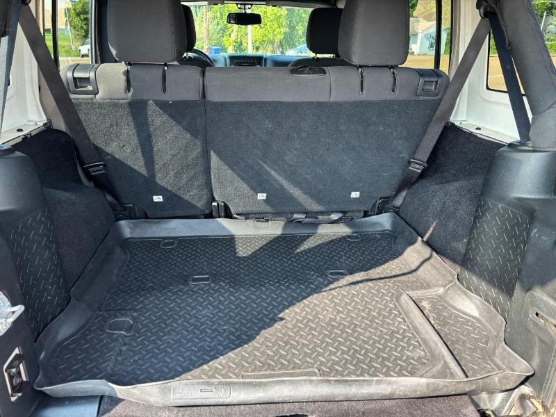 Jeep Wrangler  2016