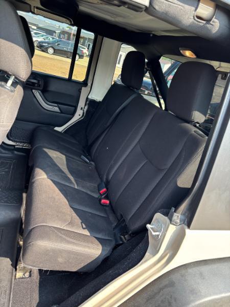 Jeep Wrangler  2016