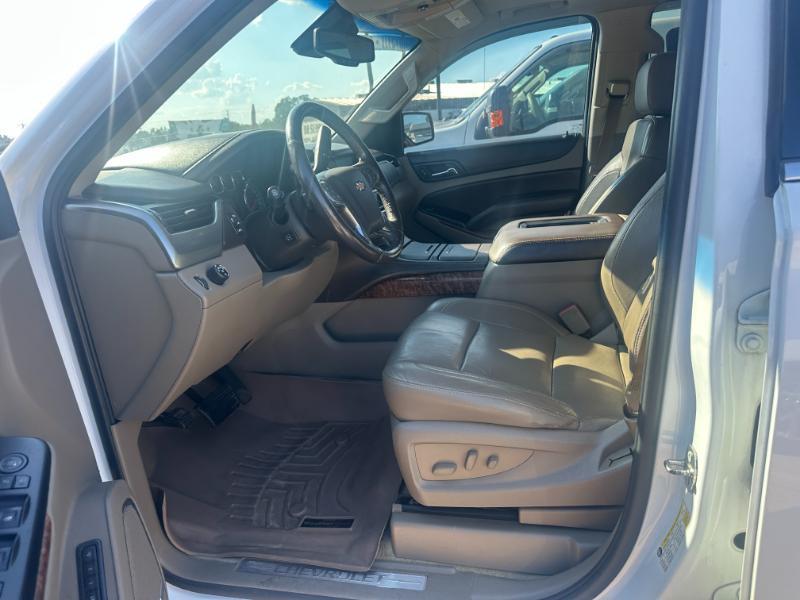 Chevrolet Suburban  2016