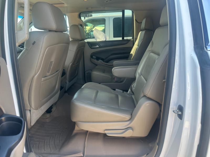 Chevrolet Suburban  2016
