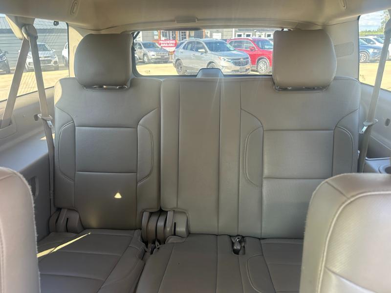 Chevrolet Suburban  2016