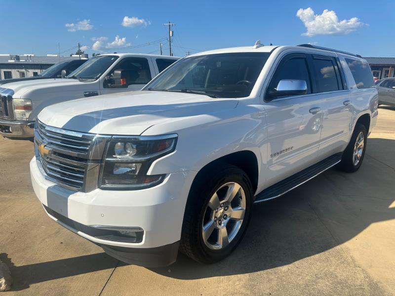 Chevrolet Suburban  2016