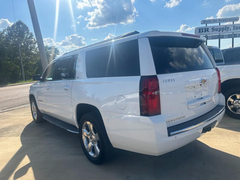 Chevrolet Suburban  2016