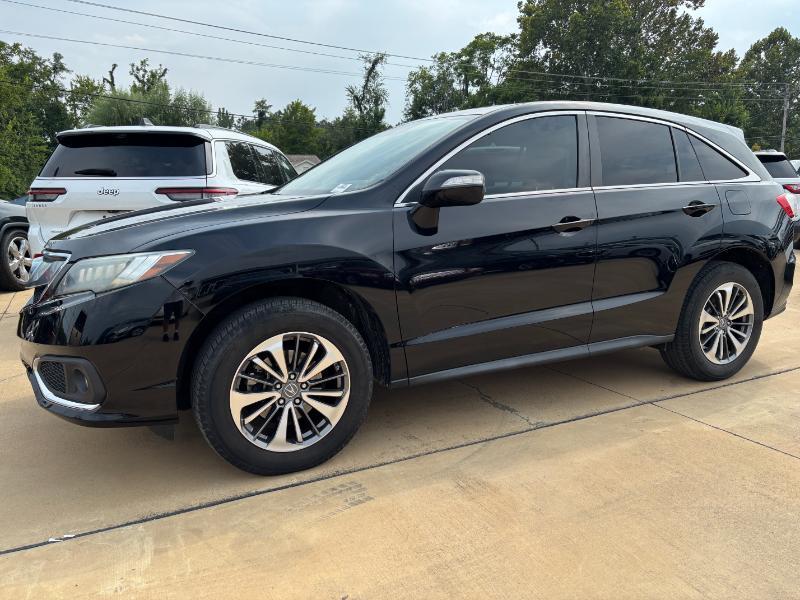 2017 Acura RDX ADVANCE