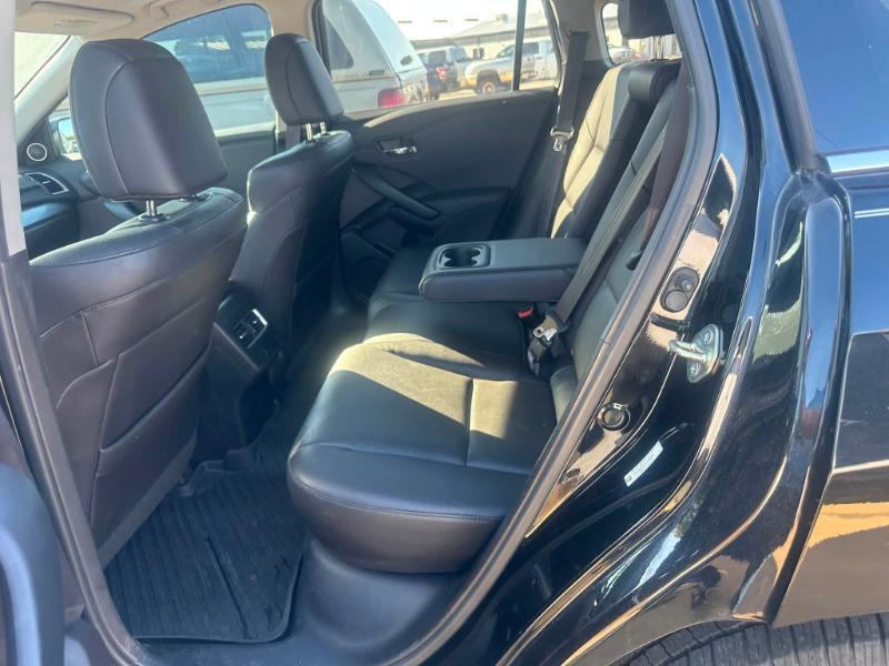Acura RDX  2017