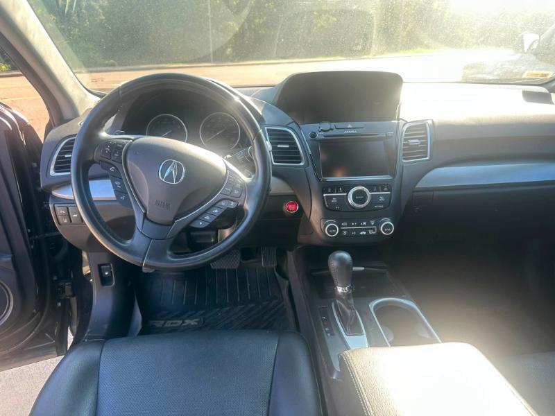 Acura RDX  2017
