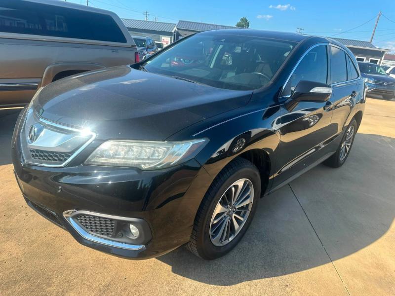 2017 Acura RDX ADVANCE