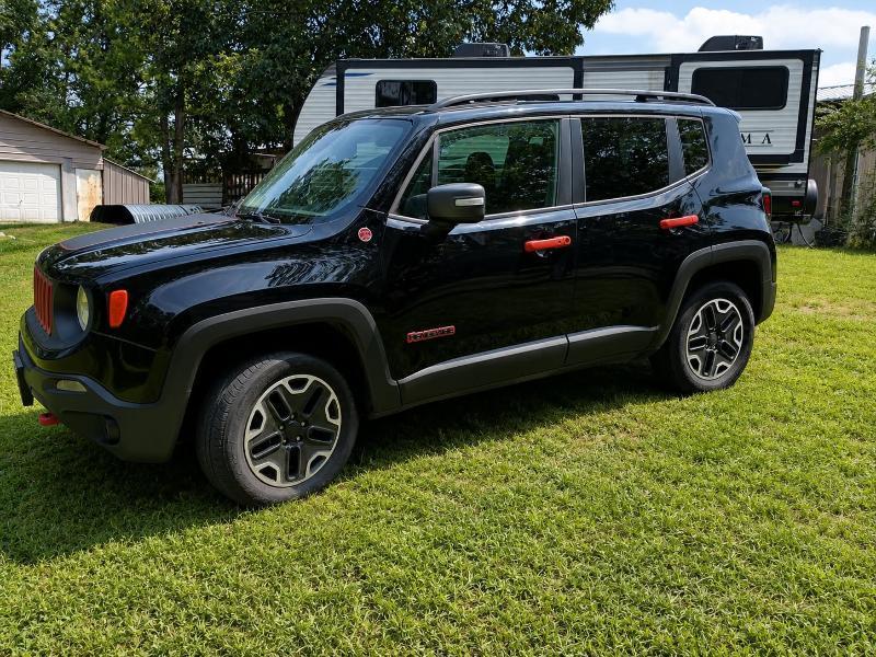 Jeep Renegade  2016
