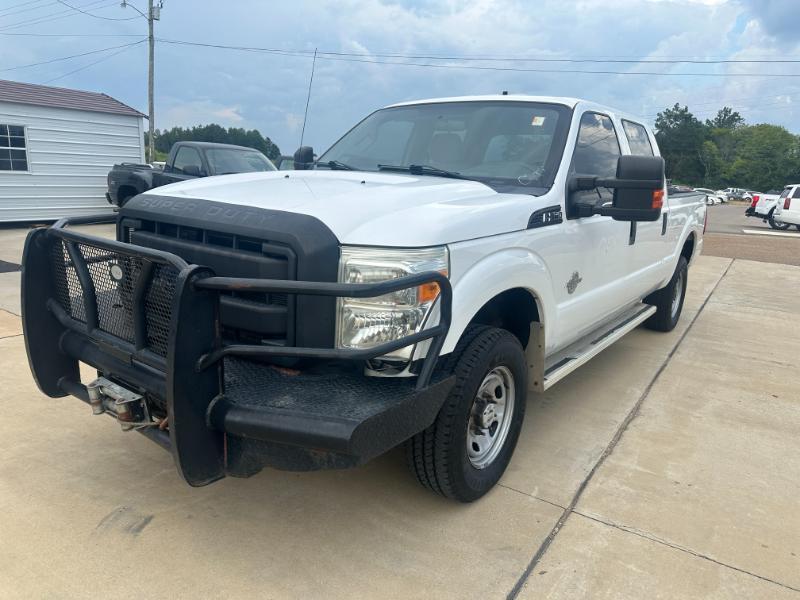 Ford F-250 SD  2015