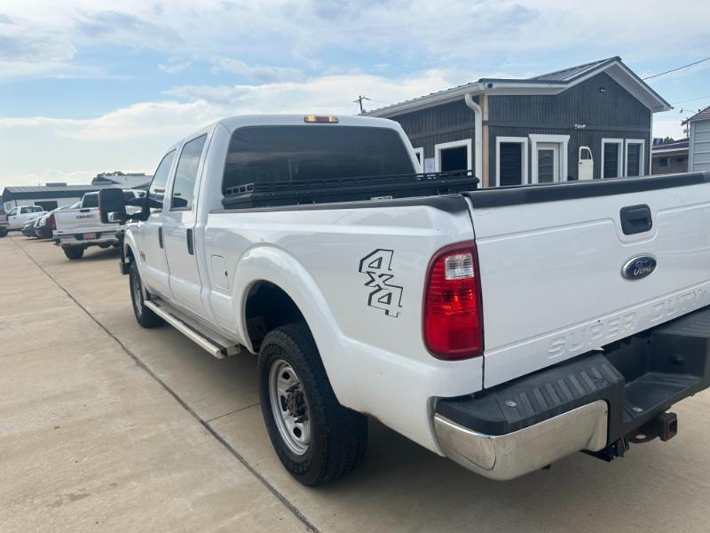Ford F-250 SD  2015