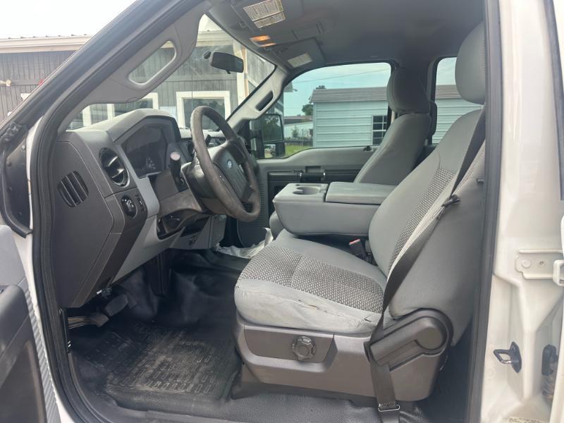 Ford F-250 SD  2015