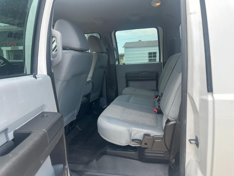 Ford F-250 SD  2015