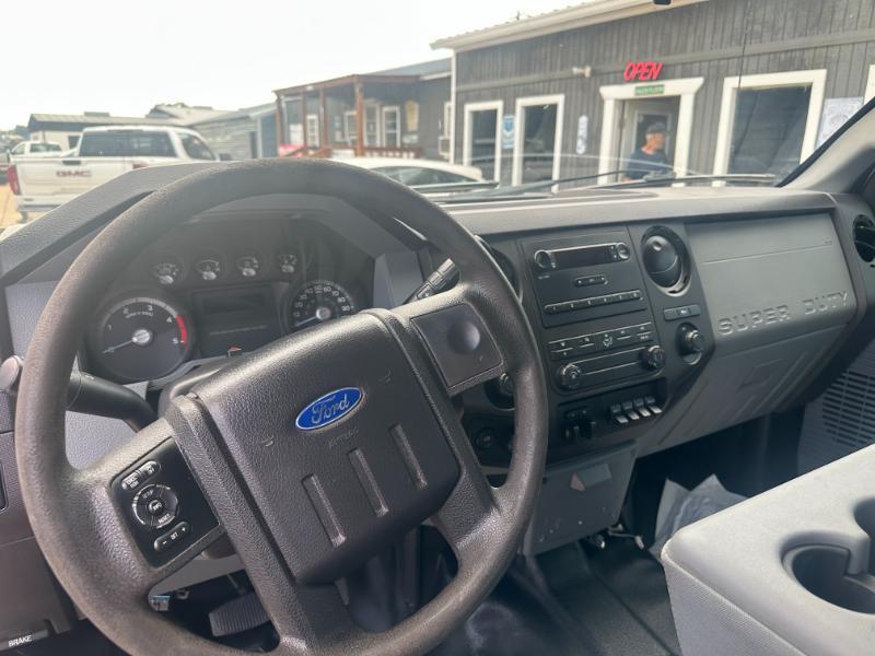 Ford F-250 SD  2015