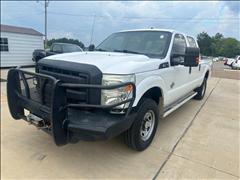 2015 Ford F-250 SD 
