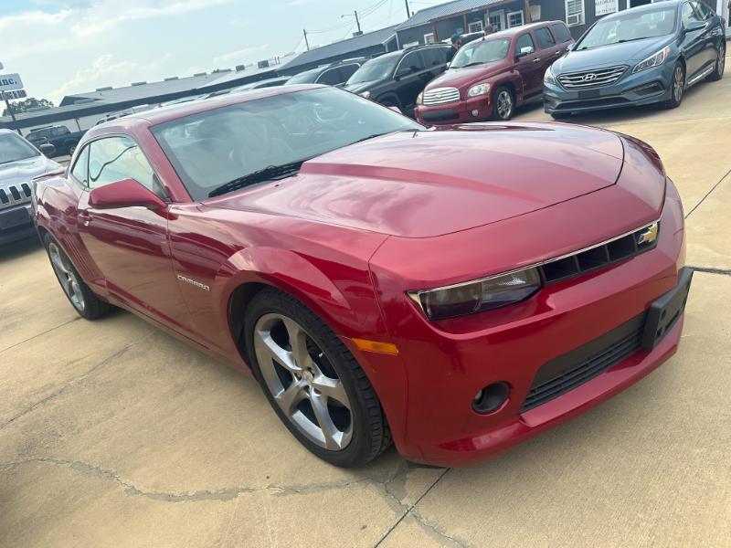 2014 Chevrolet Camaro LT