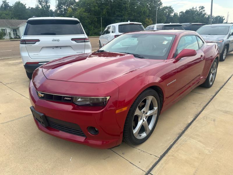 Chevrolet Camaro  2014