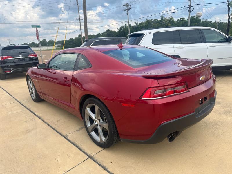Chevrolet Camaro  2014
