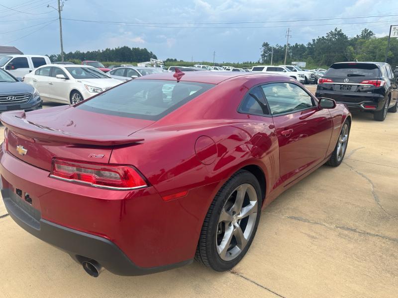 Chevrolet Camaro  2014