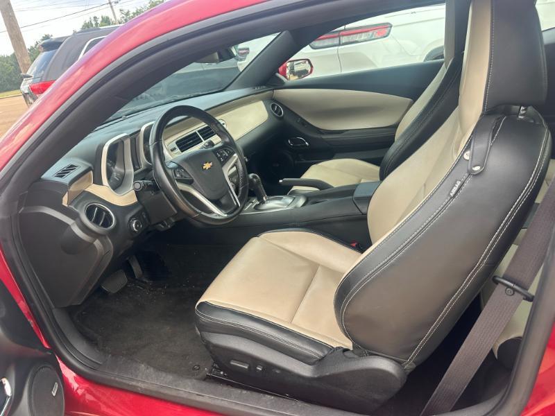 Chevrolet Camaro  2014