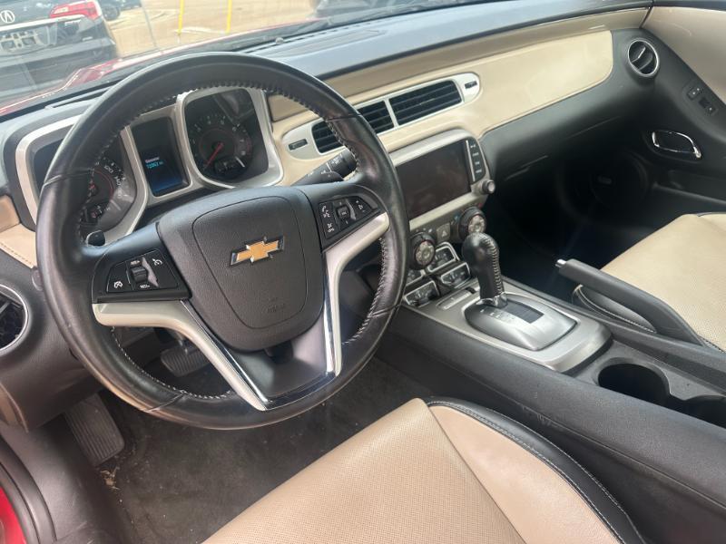 Chevrolet Camaro  2014