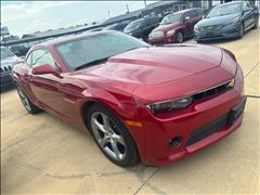 2014 Chevrolet Camaro 