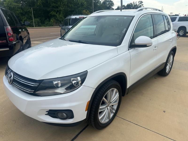 Volkswagen Tiguan  2012