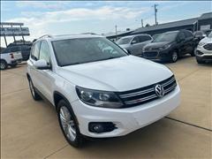2012 Volkswagen Tiguan 